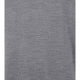 Olymp Trui Merino Antraciet - Heren - Pullovers