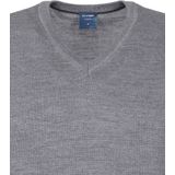 Olymp Trui Merino Antraciet - Heren - Pullovers