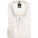 OLYMP - Level 5 - Overhemd - Beige - Mouwlengte 7 - Strijkvriendelijk