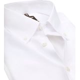 OLYMP - Luxor - Overhemd - Wit - 100% Katoen - Modern Fit