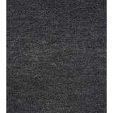 OLYMP Level 5 - heren trui wol - antraciet grijs (Slim Fit)