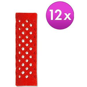 BHK Kruller Rood, Ø 18 mm, Per verpakking 12 stuks