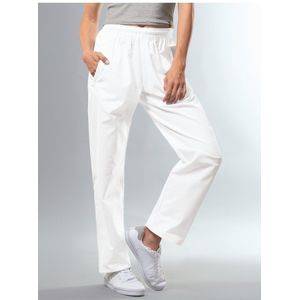 Harembroek - Wit - 100% Katoen - Casual