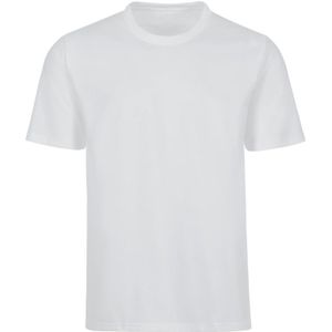 Bikini - Wit - 100% Katoen - Korte Mouwen - Basic