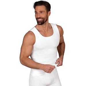 Trigema Seamless heren tanktop wit (001), M, wit (001)