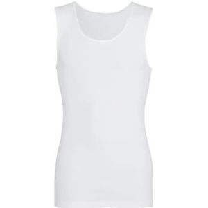 Sportief Hemd - Wit - 90% Polyamide 10% Elastaan