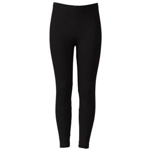 Trigema Damesleggings, zwart (zwart 008), S, zwart (zwart 008)