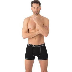 Trigema Boxershorts voor heren, Zwart