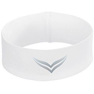 Trigema Meisjes 202007 hoofdband, wit (wit 001), One size (fabrikantmaat: 900)