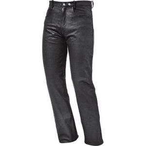 Held - Cooper - Motorbroek - Zwart - Leer