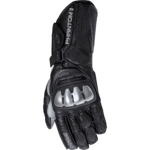 Held Phantom II, handschoenen, zwart, 6