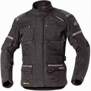 Held Carese II dames en heren motorfiets textiel jas
