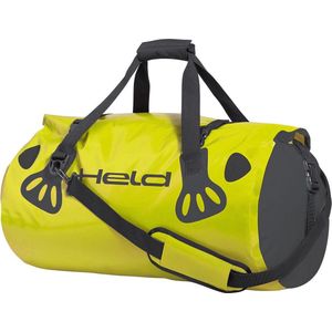 Held Carry Bag 30 Liter | Zwart/Geel | Zadeltas Motor | Roltas Motor