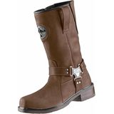 Held - Nevada II - Motorlaarzen - Zwart - Leer