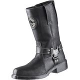 Held - Nevada II - Motorlaarzen - Zwart - Leer