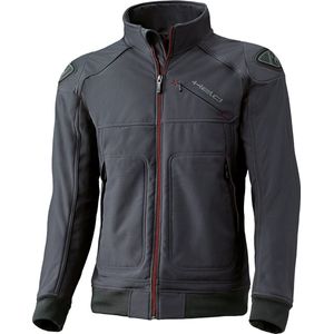 Held - San Remo - Motorjas - Antraciet - Softshell - Waterproof