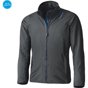Held Clip-in Windblocker Top Functionele jas