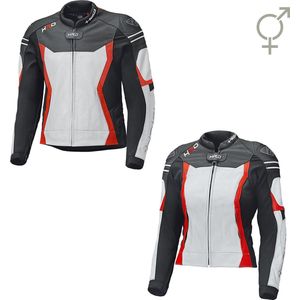 Held - Street 3.0 - Dames Motorjas - Zwart - Slijtvaste Rundleren Buitenlaag