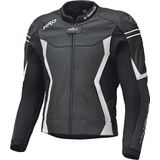 HELD STREET 3.0 Combi Motorjas leer Sport Zwart-Wit 76 Heren