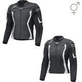 HELD STREET 3.0 Combi Motorjas leer Sport Zwart-Wit 76 Heren