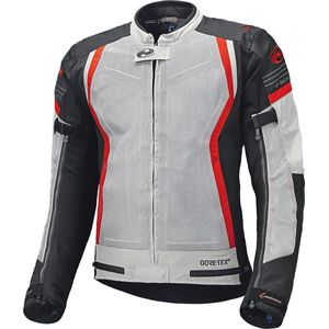 Held - Aerosec GTX - Motorjas - Grijs Rood - Waterproof