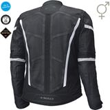 Held - Aerosec GTX - Motorjas - Zwart Wit - Waterproof
