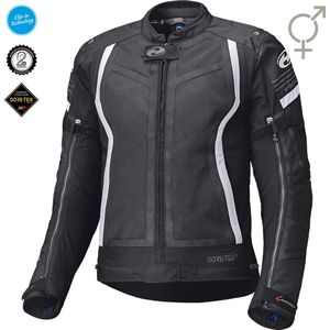 Held - Aerosec GTX - Motorjas - Zwart Wit - Waterproof