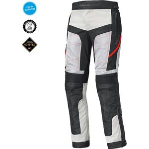 Held - Aerosec GTX Base - Motorbroek - Grijs-Rood - 2in1 GORE-TEX®