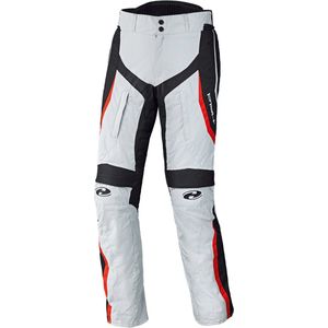 Held Link Sport Summerpants Grijs-Rood Kort