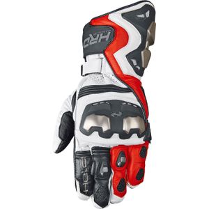 Held Titan RR, Handschoenen, rood/witte, 7