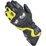 Held Titan RR, Handschoenen, zwart/neon geel, 7
