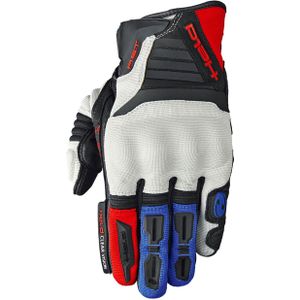 Held Hamada, handschoenen, rood/blauw, 7