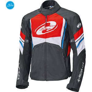 Held - Baxley - Motorjasje - Waterdicht - Textiel