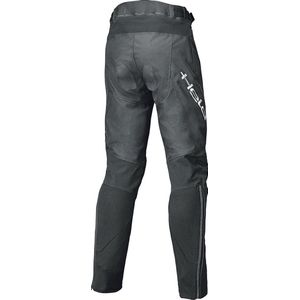 Held Baxley - Motorbroek - Zwart - Slijtvaste Polyester - CE Gecertificeerd