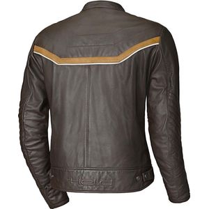 Held - Heyden - Motorjas - Retro - Rundleer