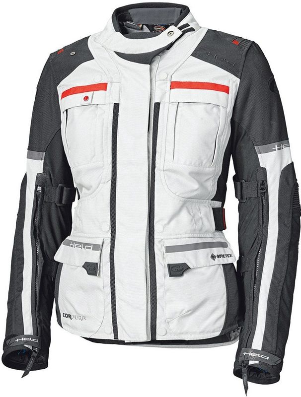Held - Carese Evo GTX - Motorfiets Textiel Jas - Dames