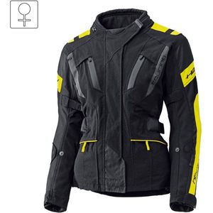 Held - 4-Touring II - Motorjas - Zwart - Neon Geel
