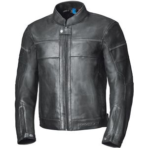 Held - Cosmo WR - Leren Motorjas - Zwart - CE Level 1 Beschermers