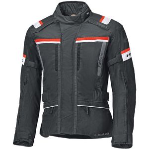 Held Tourino Top Zwart Rood Waterdicht Textiele Motorjas - Maat 5XL - Jas