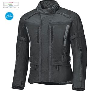Held - Tourino Top - Waterdichte Textiele Motorjas - Zwart