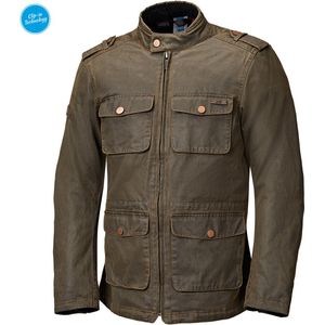 Held Lawrence Urban gewaxte motorfiets textiel jas