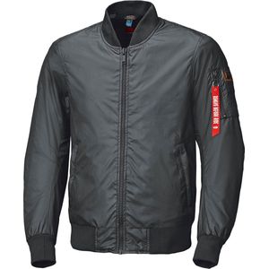 Held - Palermo - Motorjas - Zwart - Polyester - CE Level 1 Bescherming