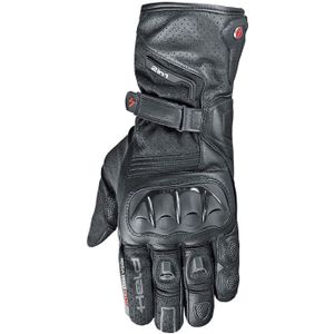 Held Air'N Dry II Leder-/Textilhandschuh lang schw (lange Fin) 11 - Motorradbekleidung - Motorradhandschuhe -