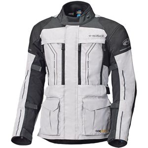 Held - Pentland - Waterdichte Motorjas - Grijs Zwart - Textiel