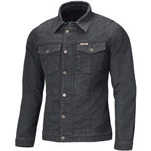 Held - Woodland - Motorjas - Zwart - Armalith, Denim