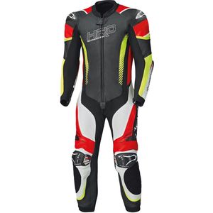 Held Brands Hatch Eendelig leren motorpak