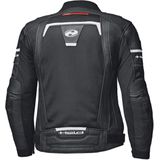 Held - Torver Top Air - Motorjas - Zwart - Leer/Textiel - Ademend