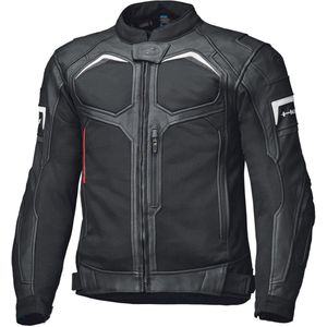 Held - Torver Top Air - Motorjas - Zwart - Leer/Textiel - Ademend