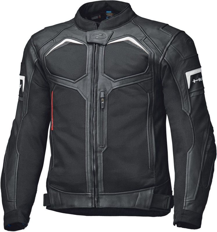 Held - Torver Top Air - Motorjas - Zwart - Leer/Textiel - Ademend
