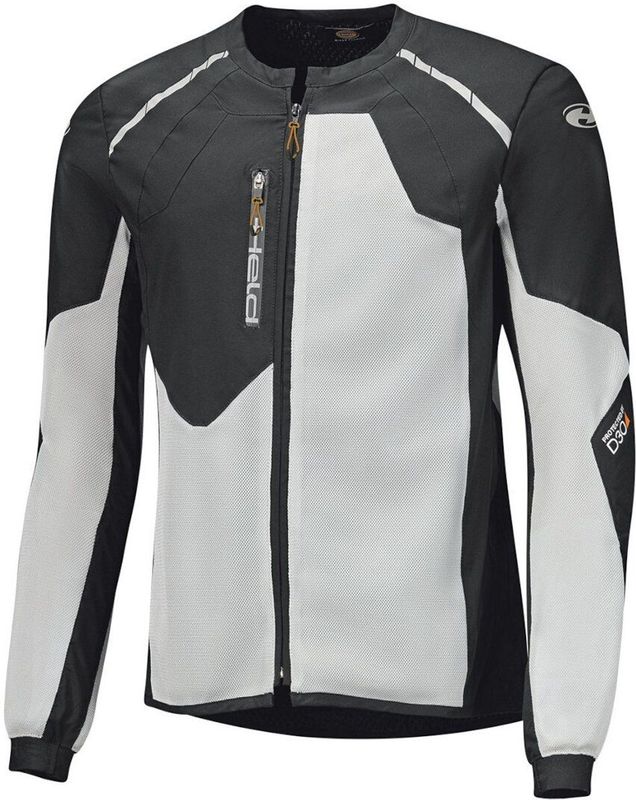 Held Pro X Air Mesh - Protectiejas - Zwart Wit